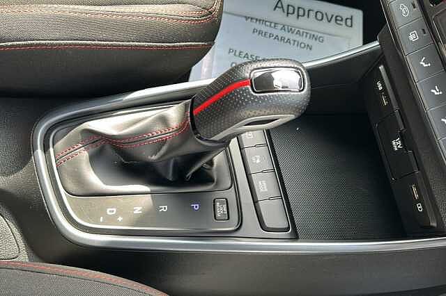 Hyundai I20 1.0T GDi 48V MHD 120 N Line 5dr DCT