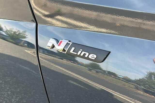 Hyundai I20 1.0T GDi 48V MHD 120 N Line 5dr DCT