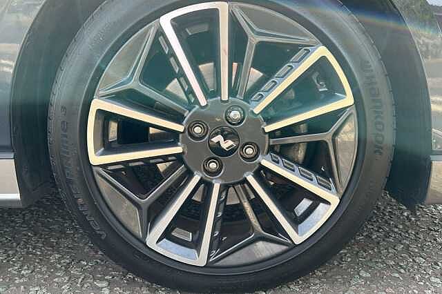 Hyundai I20 1.0T GDi 48V MHD 120 N Line 5dr DCT