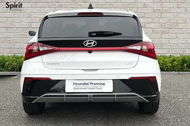 Hyundai I20 1.0T GDi Premium 5dr