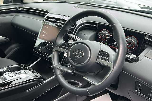 Hyundai Tucson 1.6 TGDi Hybrid 230 Premium 5dr 2WD Auto
