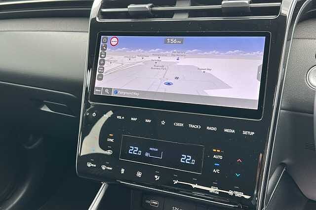Hyundai Tucson 1.6 TGDi Hybrid 230 Premium 5dr 2WD Auto