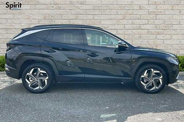Hyundai Tucson 1.6 TGDi Hybrid 230 Premium 5dr 2WD Auto