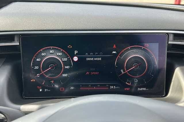 Hyundai Tucson 1.6 TGDi Hybrid 230 Premium 5dr 2WD Auto