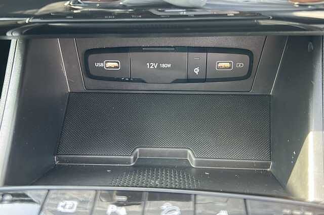 Hyundai Tucson 1.6 TGDi Hybrid 230 Premium 5dr 2WD Auto