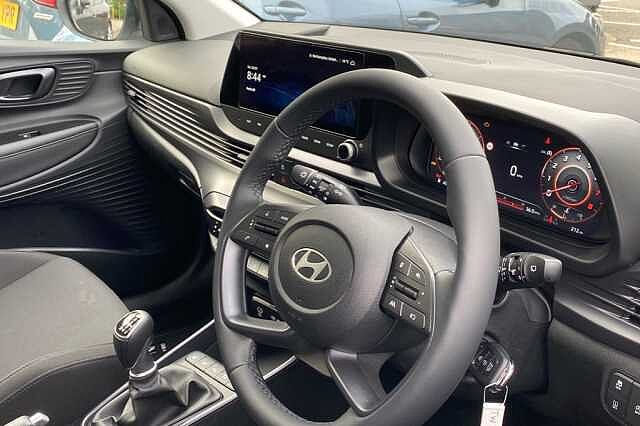 Hyundai I20 1.0T GDi Premium 5dr Atlas White