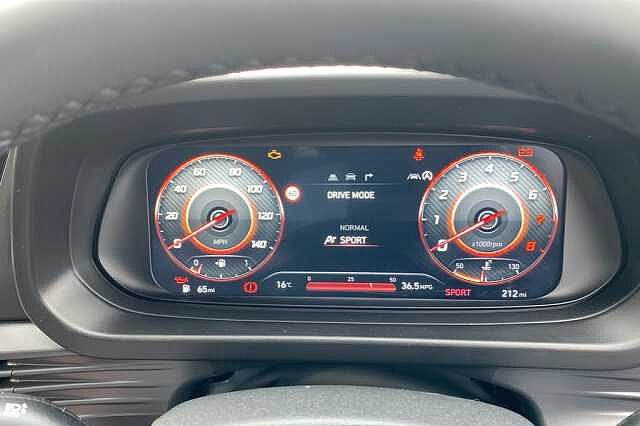 Hyundai I20 1.0T GDi Premium 5dr Atlas White
