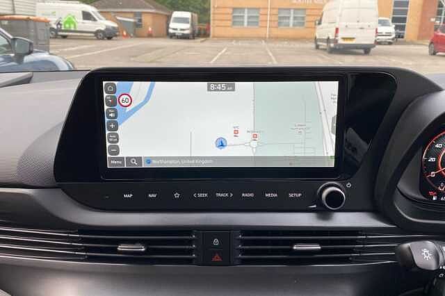 Hyundai I20 1.0T GDi Premium 5dr Atlas White