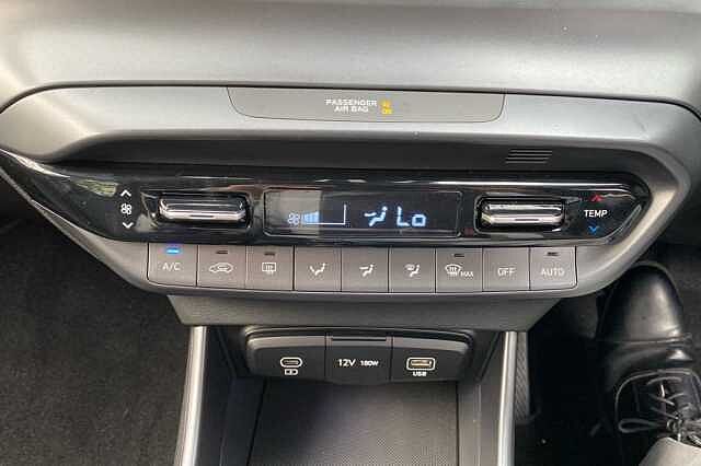Hyundai I20 1.0T GDi Premium 5dr Atlas White