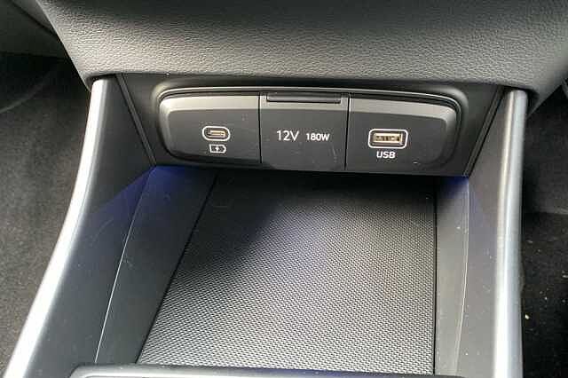 Hyundai I20 1.0T GDi Premium 5dr Atlas White