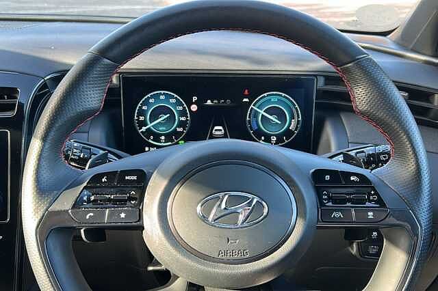 Hyundai Tucson 1.6 TGDi Hybrid 230 N Line S 5dr 2WD Auto