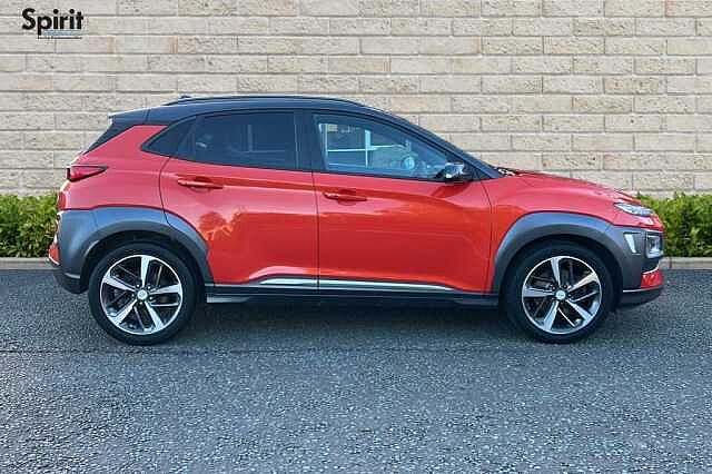 Hyundai Kona 1.6T GDi Blue Drive Premium GT 5dr 4WD DCT