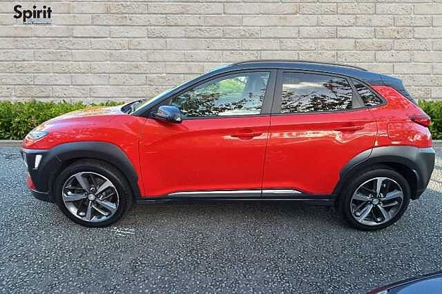 Hyundai Kona 1.6T GDi Blue Drive Premium GT 5dr 4WD DCT