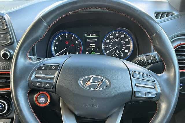 Hyundai Kona 1.6T GDi Blue Drive Premium GT 5dr 4WD DCT