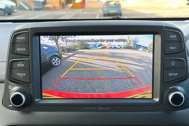 Hyundai Kona 1.6T GDi Blue Drive Premium GT 5dr 4WD DCT