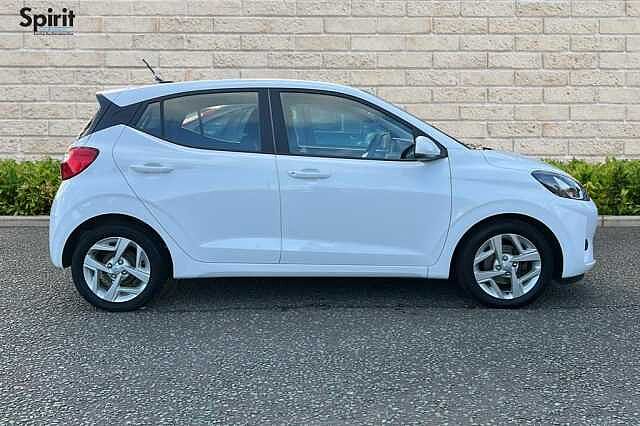 Hyundai I10 1.2 MPi SE Connect 5dr Auto