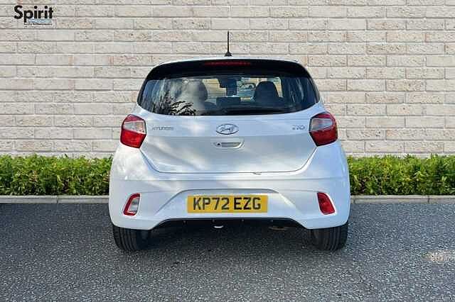 Hyundai I10 1.2 MPi SE Connect 5dr Auto
