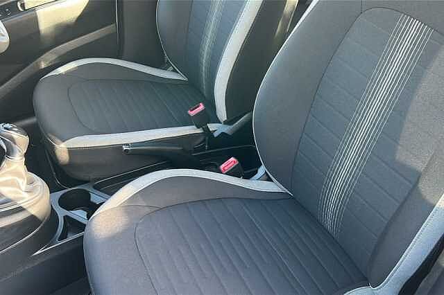 Hyundai I10 1.2 MPi SE Connect 5dr Auto