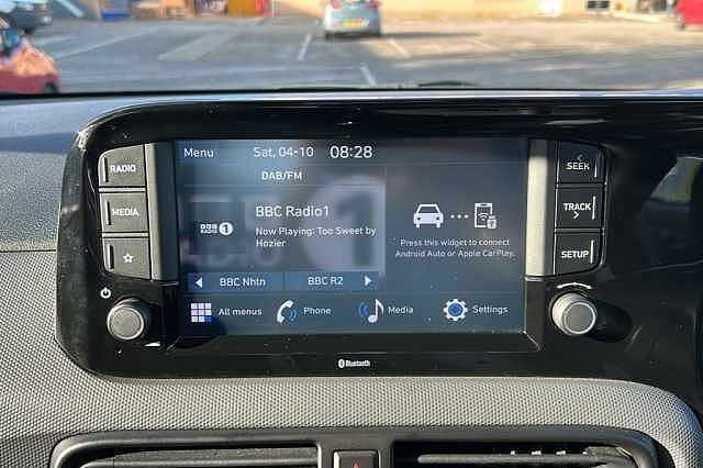 Hyundai I10 1.2 MPi SE Connect 5dr Auto