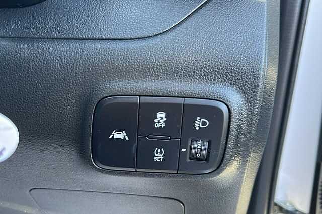 Hyundai I10 1.2 MPi SE Connect 5dr Auto