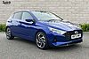 Hyundai I20 1.0T GDi 48V MHD Premium 5dr DCT Intense Blue