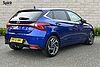 Hyundai I20 1.0T GDi 48V MHD Premium 5dr DCT Intense Blue