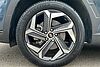 Hyundai TUCSON 1.6 TGDi Hybrid 230 Premium 5dr 2WD Auto Dark Teal Blue