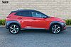 Hyundai KONA 1.6T GDi Blue Drive Premium GT 5dr 4WD DCT Tangerine Comet