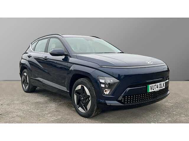 Hyundai Kona 160kW Advance 65kWh 5dr Auto
