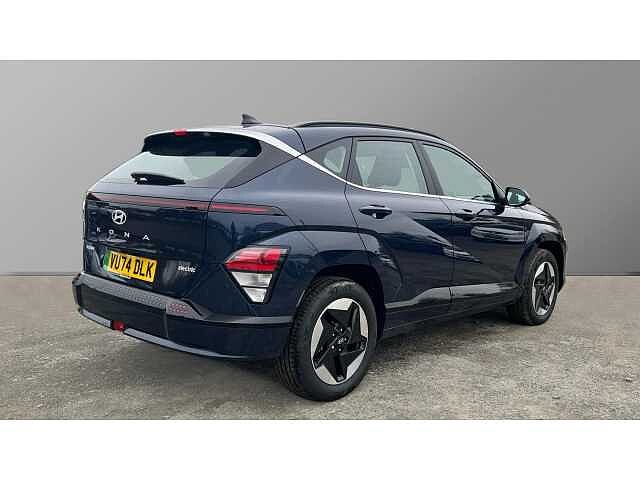 Hyundai Kona 160kW Advance 65kWh 5dr Auto