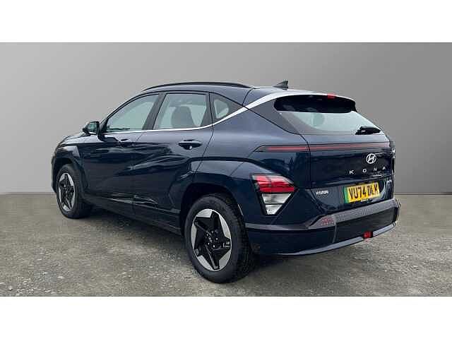 Hyundai Kona 160kW Advance 65kWh 5dr Auto