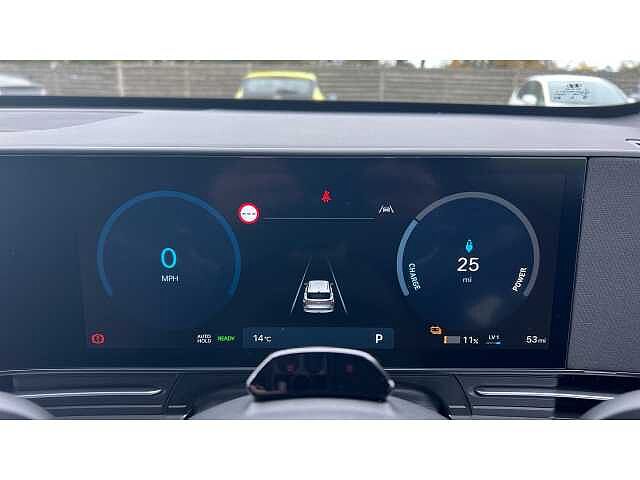 Hyundai Kona 160kW Advance 65kWh 5dr Auto