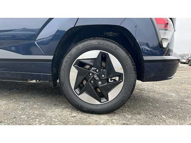 Hyundai Kona 160kW Advance 65kWh 5dr Auto