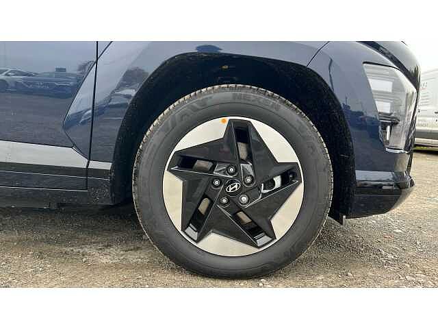 Hyundai Kona 160kW Advance 65kWh 5dr Auto