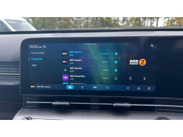 Hyundai Kona 160kW Advance 65kWh 5dr Auto