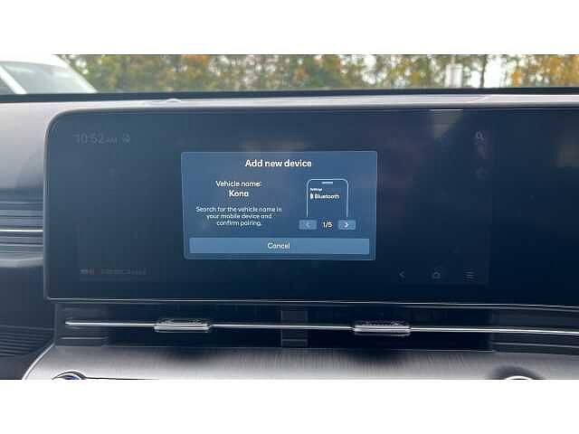 Hyundai Kona 160kW Advance 65kWh 5dr Auto