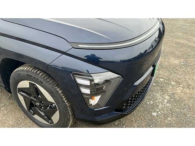 Hyundai Kona 160kW Advance 65kWh 5dr Auto