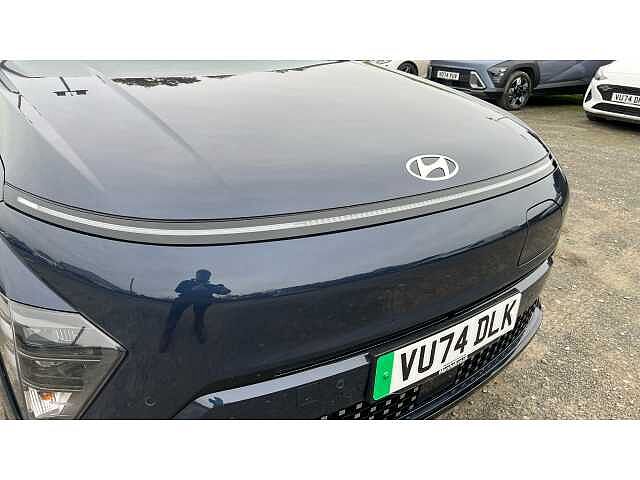 Hyundai Kona 160kW Advance 65kWh 5dr Auto