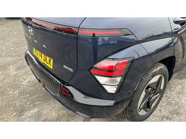 Hyundai Kona 160kW Advance 65kWh 5dr Auto