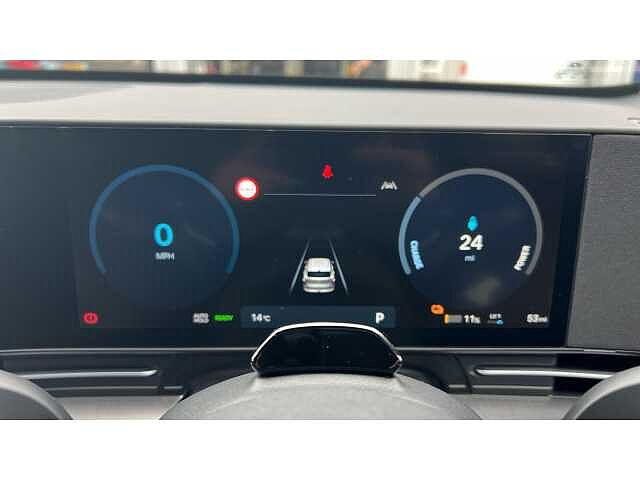 Hyundai Kona 160kW Advance 65kWh 5dr Auto