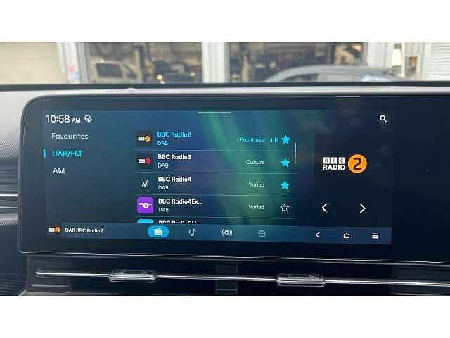 Hyundai Kona 160kW Advance 65kWh 5dr Auto