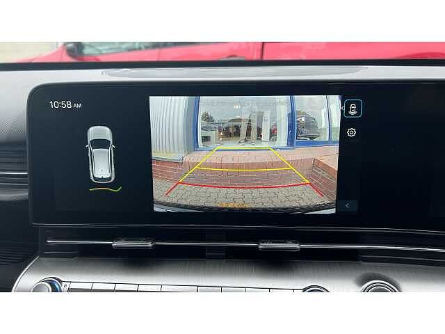 Hyundai Kona 160kW Advance 65kWh 5dr Auto