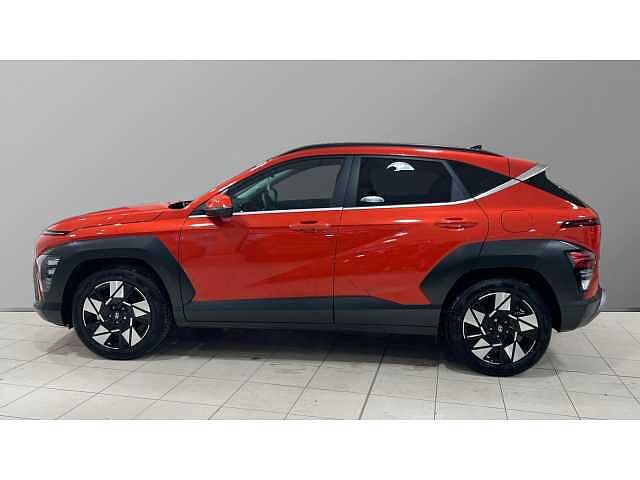 Hyundai KONA 5Dr HAT 1.6T 129ps HY Ultm LPK 6DCT Soultronic Orng