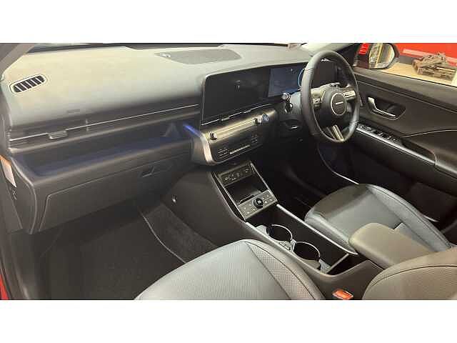 Hyundai KONA 5Dr HAT 1.6T 129ps HY Ultm LPK 6DCT Soultronic Orng