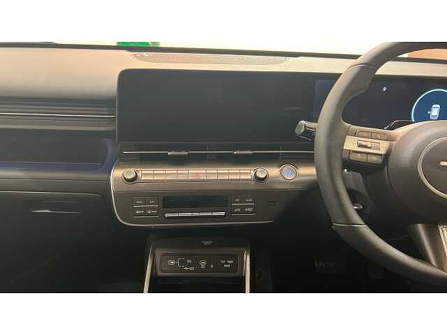 Hyundai KONA 5Dr HAT 1.6T 129ps HY Ultm LPK 6DCT Soultronic Orng