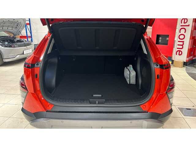 Hyundai KONA 5Dr HAT 1.6T 129ps HY Ultm LPK 6DCT Soultronic Orng