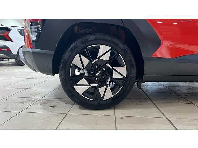 Hyundai KONA 5Dr HAT 1.6T 129ps HY Ultm LPK 6DCT Soultronic Orng