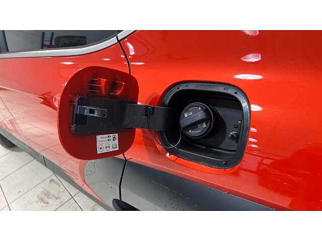 Hyundai KONA 5Dr HAT 1.6T 129ps HY Ultm LPK 6DCT Soultronic Orng