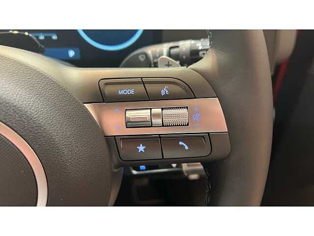 Hyundai KONA 5Dr HAT 1.6T 129ps HY Ultm LPK 6DCT Soultronic Orng