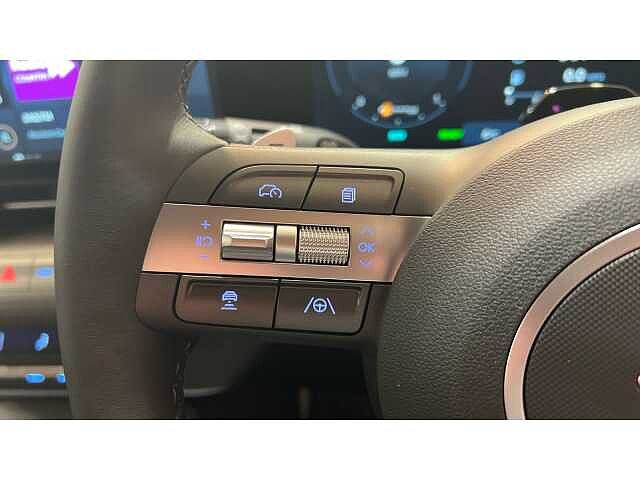 Hyundai KONA 5Dr HAT 1.6T 129ps HY Ultm LPK 6DCT Soultronic Orng